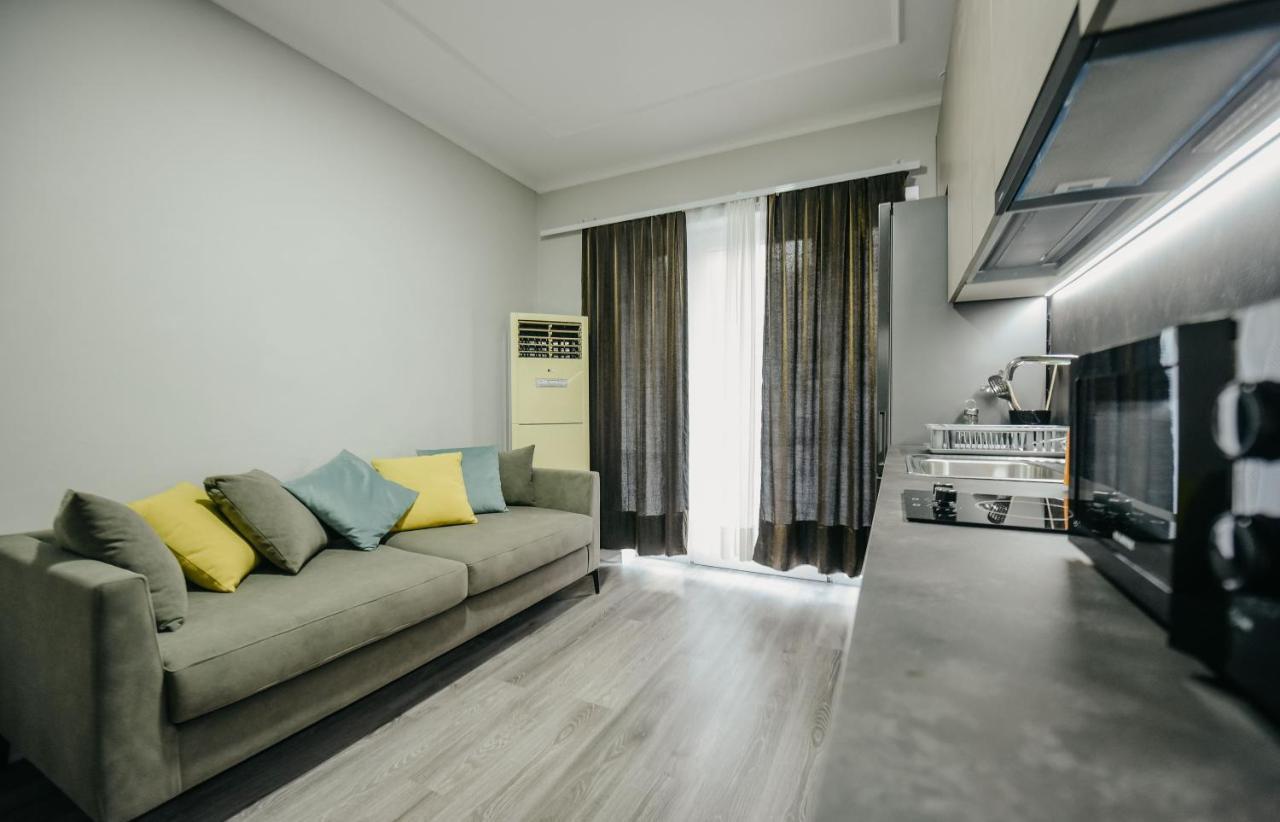 Bejart Apartment 1 Tirana Exterior foto