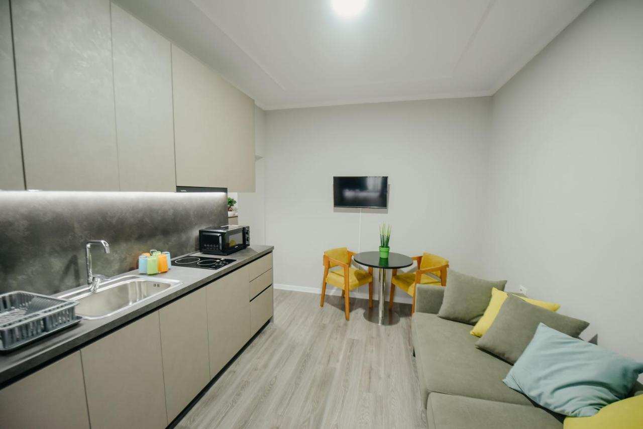 Bejart Apartment 1 Tirana Exterior foto