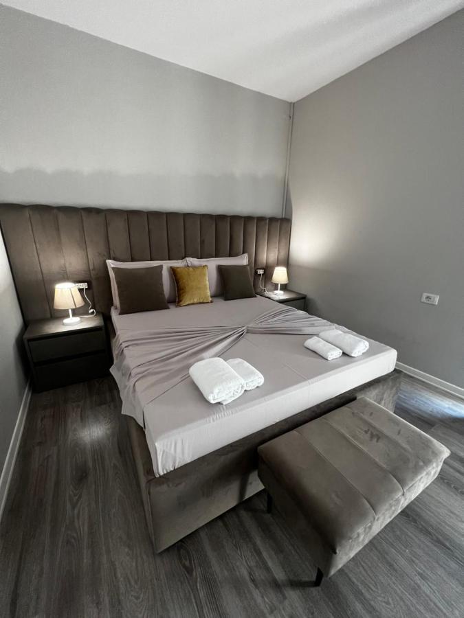 Bejart Apartment 1 Tirana Exterior foto
