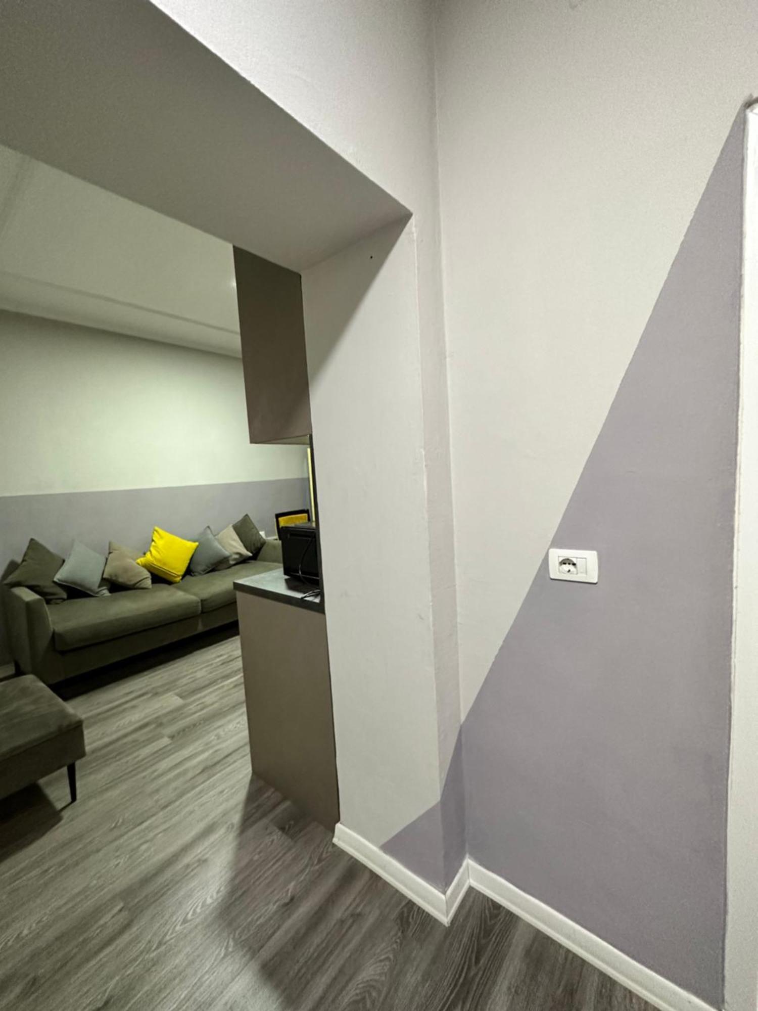 Bejart Apartment 1 Tirana Exterior foto