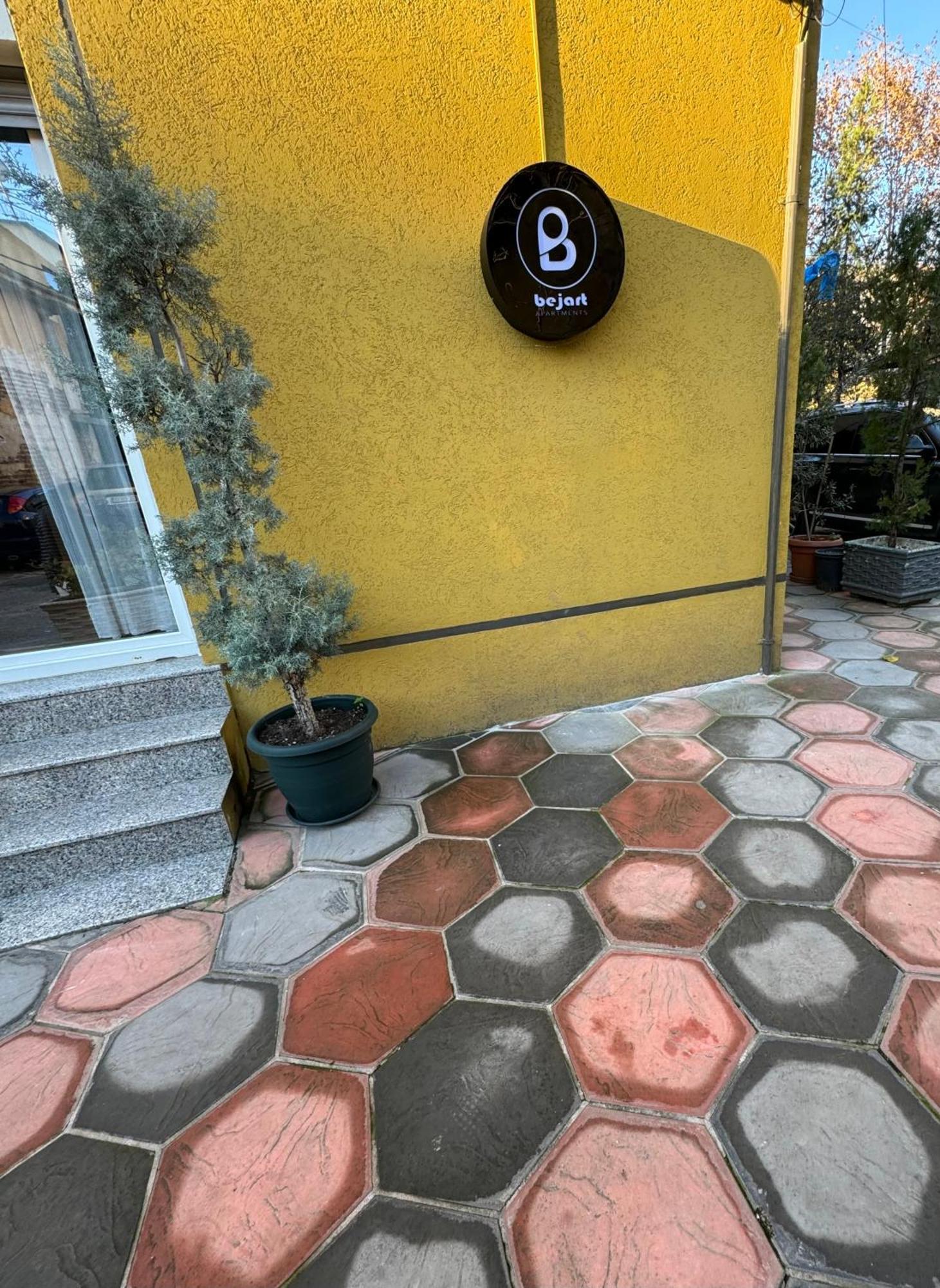 Bejart Apartment 1 Tirana Exterior foto